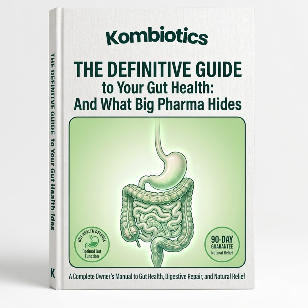 Guide To Gut's Health