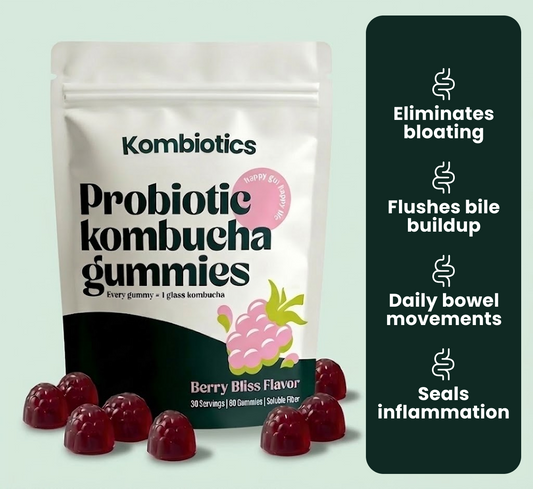 Kombucha Gummy